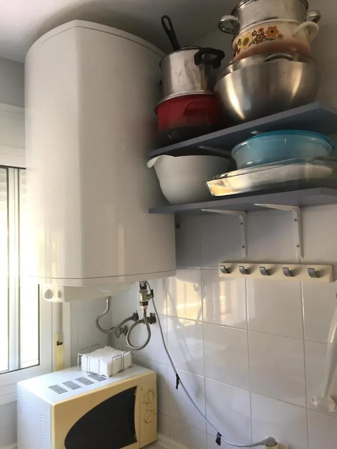 Adosado 4 Habitaciones En Islantilla Campo De Golf Lepe Holiday home