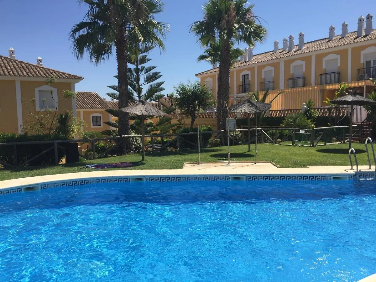 Adosado 4 Habitaciones En Islantilla Campo De Golf Lepe 0*,