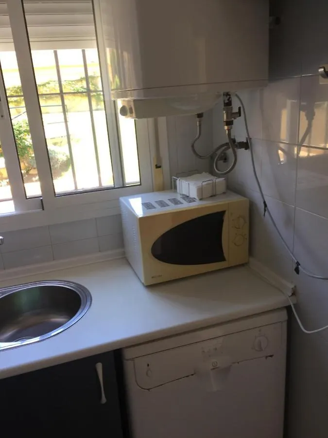 Holiday home Adosado 4 Habitaciones En Islantilla Campo De Golf Lepe