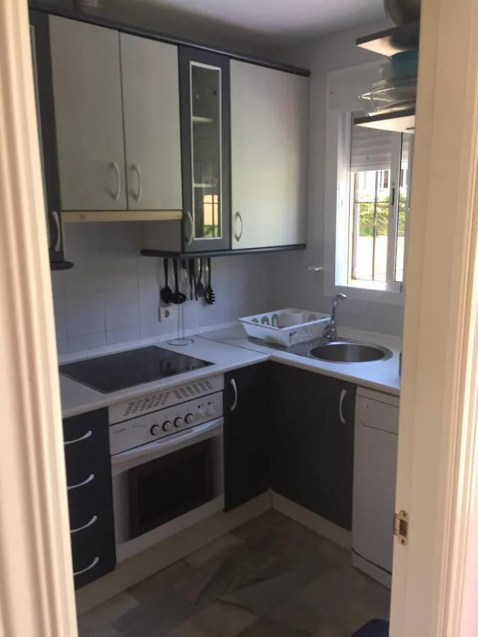 Adosado 4 Habitaciones En Islantilla Campo De Golf Lepe 0*,  Spain