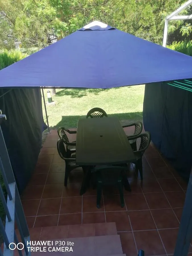 Adosado 4 habitaciones en Islantilla campo de golf Lepe Сasa de vacaciones
