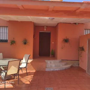 Сasa de vacaciones Casa Del Poniente, Lepe