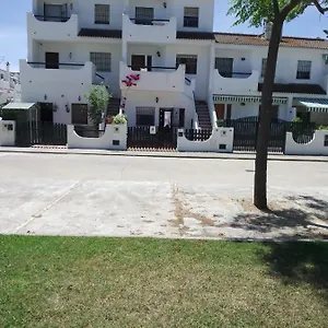 Apartamento La Antilla-islantilla:apartamento 100 M Playa Con Aparcamiento Y Ascensor - 7 O 8 Pax, Lepe