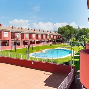 Apartamento Panther Islantilla Club, Lepe