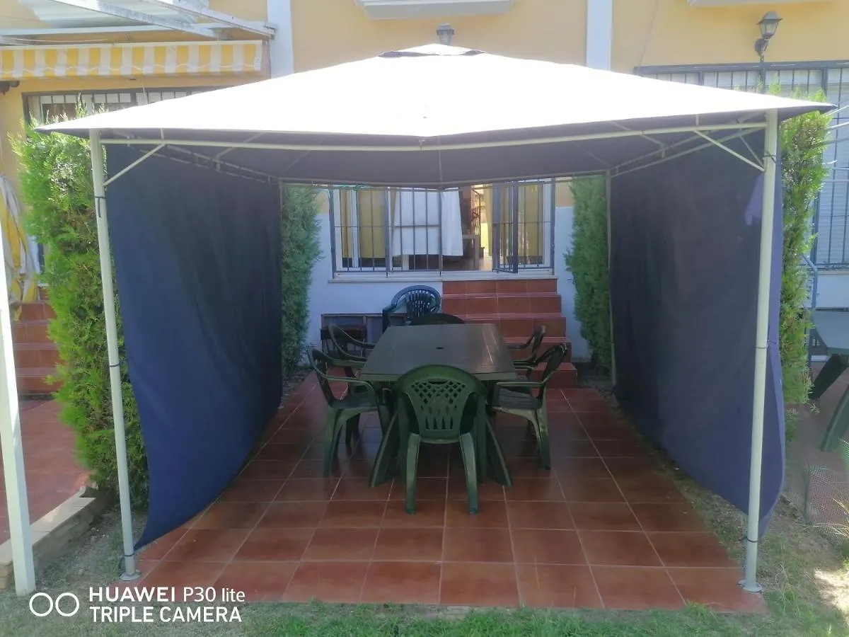 Adosado 4 Habitaciones En Islantilla Campo De Golf Lepe Holiday home