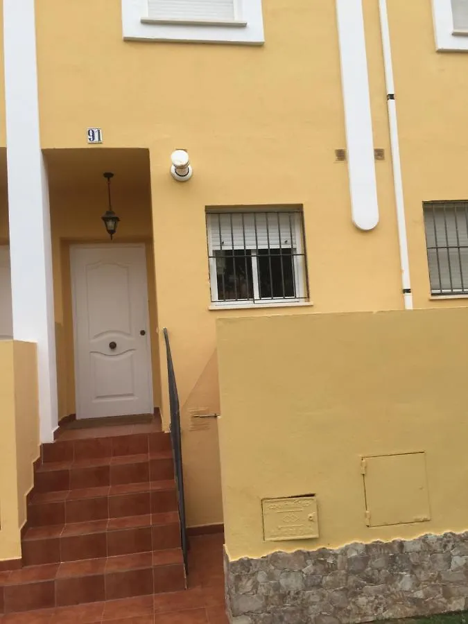 Holiday home Adosado 4 Habitaciones En Islantilla Campo De Golf Lepe Spain